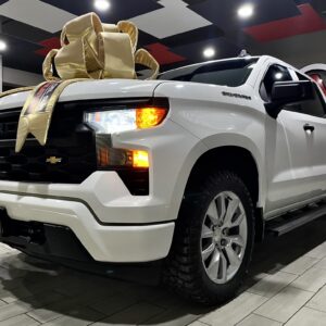 CHEVROLET SILVERADO CUSTOM 2022