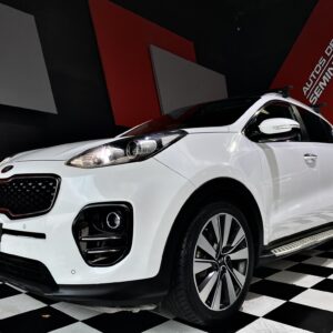 KIA SPORTAGE EX PACK 2018