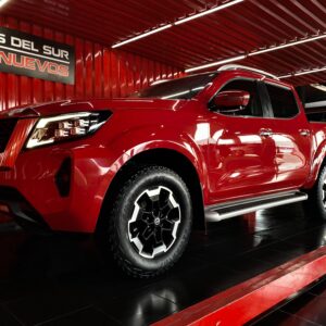NISSAN FRONTIER PLATINUM LE 2022