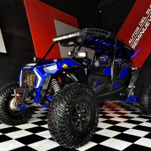 RZR TURBO S LA BESTIA 2019