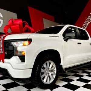 CHEVROLET SILVERADO 4x4 2022