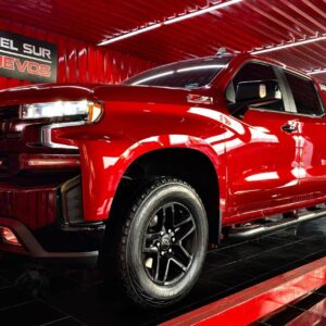 CHEVROLET CHEYENNE TRAIL BOSS 2022