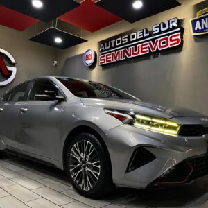 KIA FORTE GTLINE 2022