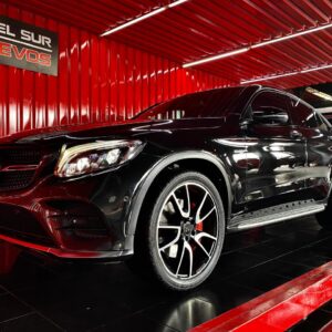 MERCEDES BENZ GLC COUPE 43 AMG 2019
