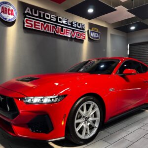 FORD MUSTANG GT 5.0 2024