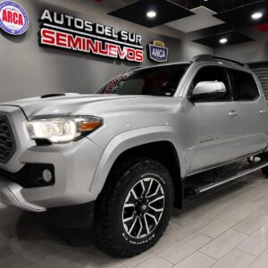 TOYOTA TACOMA TRD 2020