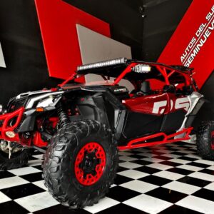 CAN AM MAVERICK X3 2024