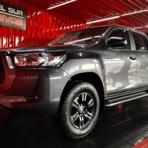 TOYOTA HILUX SR 2021