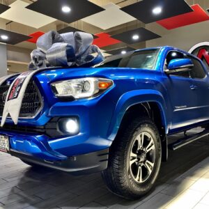 TOYOTA TACOMA TRD 2016