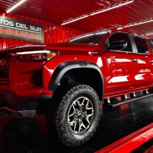 CHEVROLET COLORADO ZR2 2025