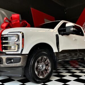 FORD LOBO KING RANCH 2023