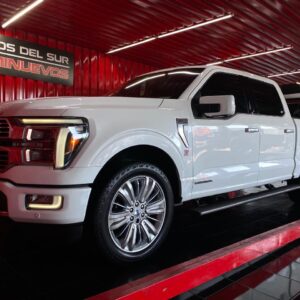 FORD LOBO PLATINUM PLUS HYBRIDA 4X4 2024