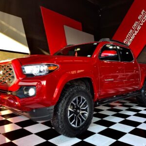 TOYOTA TACOMA 4X4 2022 EDICIÓN ESPECIAL