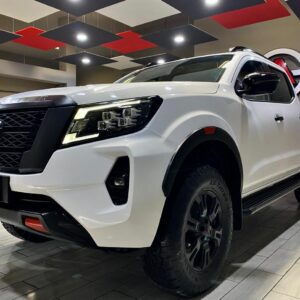 NISSAN FRONTIER PRO 4X 2022