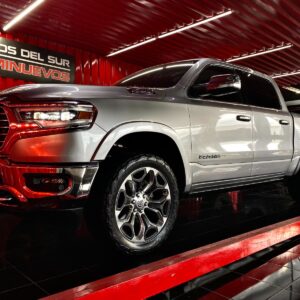 DODGE RAM LONGHORN 4x4 2021
