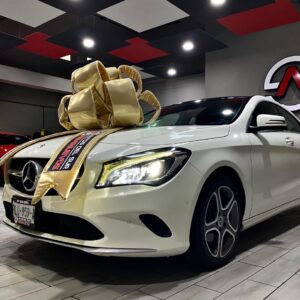 MERCEDES CLASE CLA 200 2018
