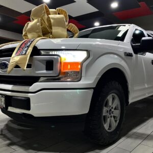 FORD LOBO F150 4x4 2018