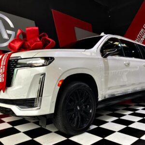CADILLAC ESCALADE 2021