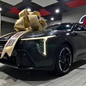 KIA K4 GTLINE 2025