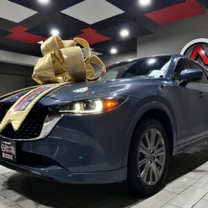 MAZDA CX5 SIGNATURE 2024