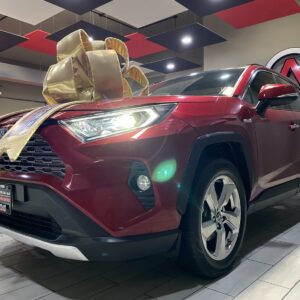 TOYOTA RAV4 HYBRIDA 2019