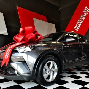 TOYOTA CHR 2018