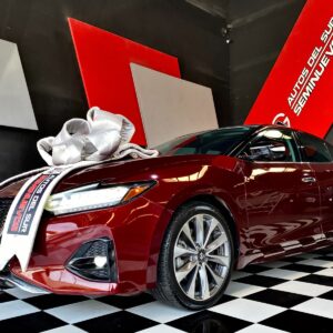 NISSAN MAXIMA EXCLUSIVE 2020