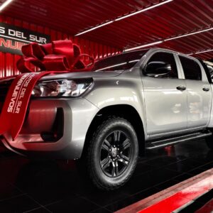 TOYOTA HILUX SR 2022