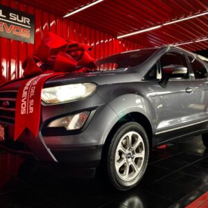 FORD ECOSPORT TREND 2018