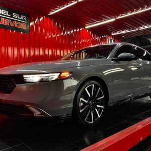 HONDA ACCORD TOURING HEV HYBRID 2024