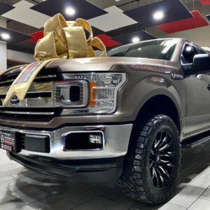 FORD LOBO XLT 2018
