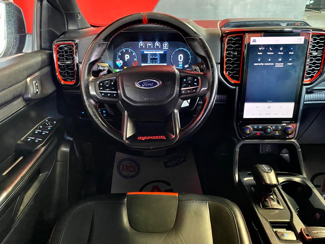 FORD RANGER RAPTOR 2023 - Image 15