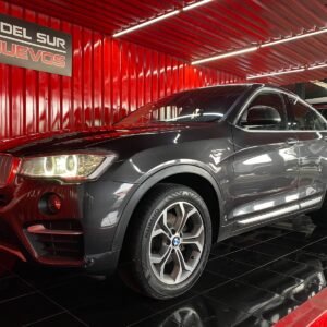 BMW X4 XDRIVE 28 i A 2017