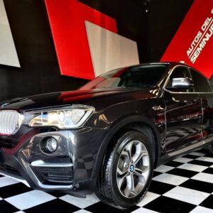 BMW X4 XDRIVE 28 i A 2017