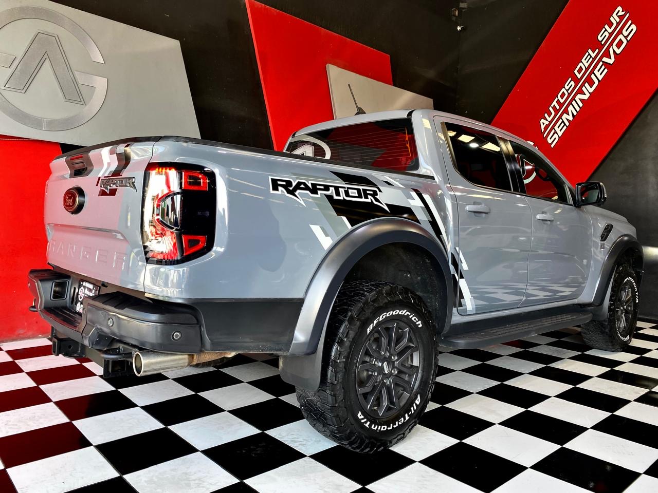 FORD RANGER RAPTOR 2023 - Image 18