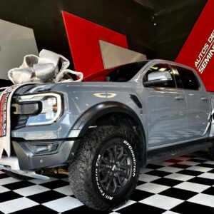 FORD RANGER RAPTOR 2023