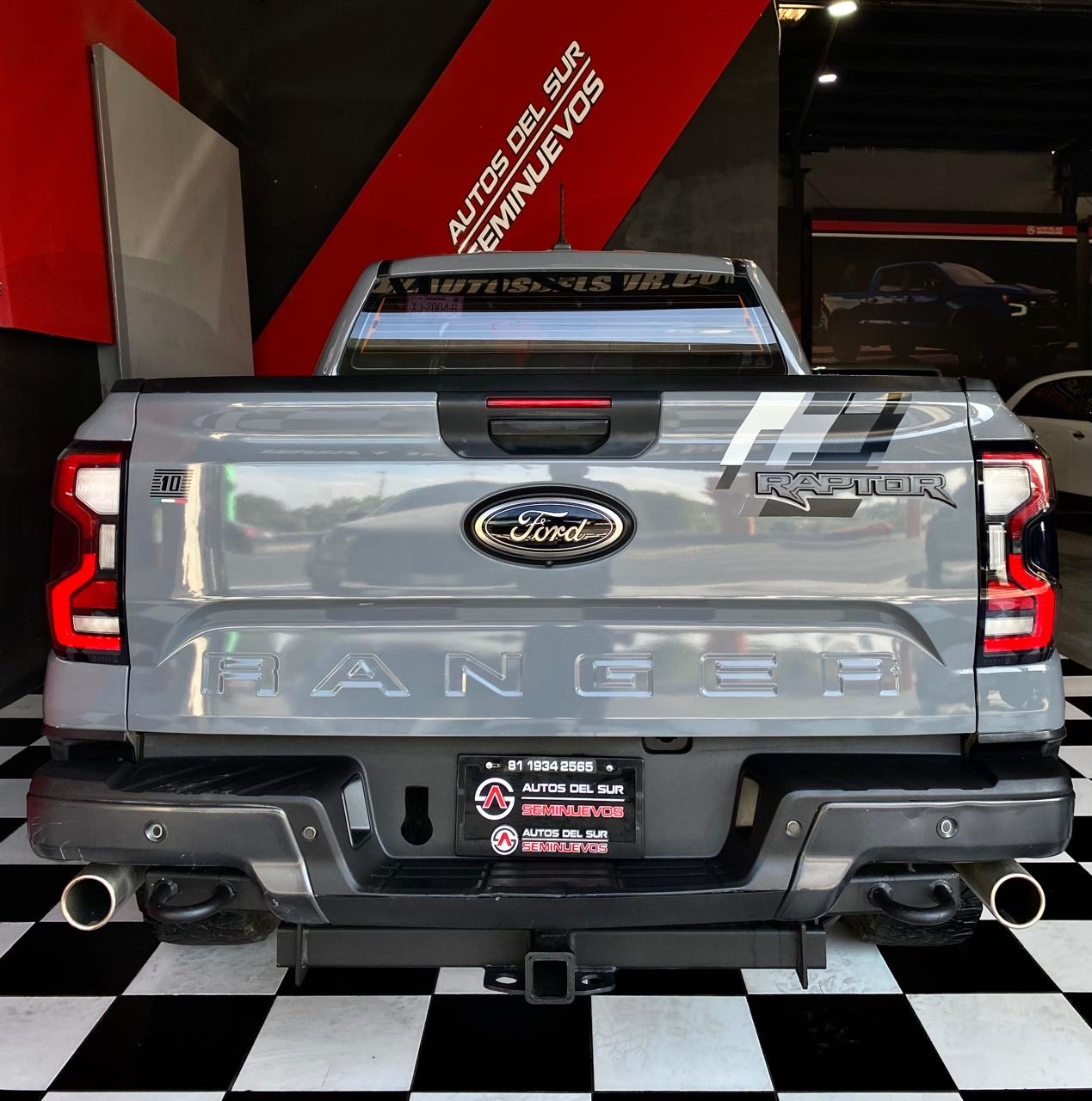 FORD RANGER RAPTOR 2023 - Image 7