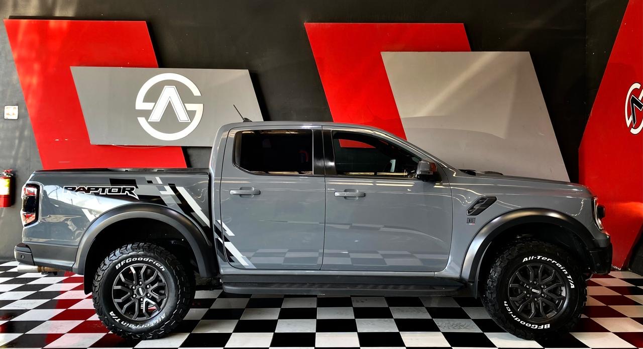 FORD RANGER RAPTOR 2023 - Image 19