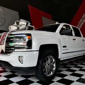 CHEVROLET CHEYENNE 2016 HIGH COUNTRY