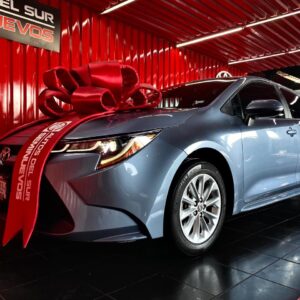 TOYOTA COROLLA XLE 2022