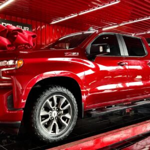 CHEVROLET CHEYENNE Z71 2020