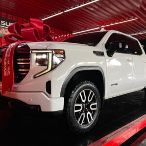 GMC SIERRA AT4 2022.5