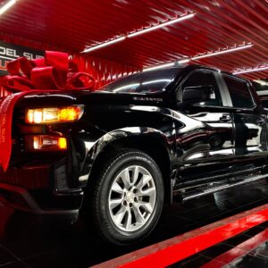 CHEVROLET SILVERADO 2019