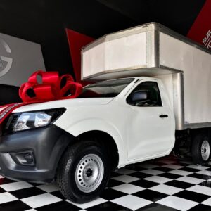 NISSAN NP300 2020
