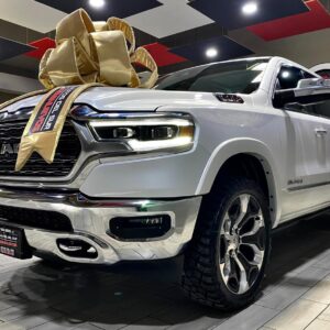 DODGE RAM LIMITED 2020