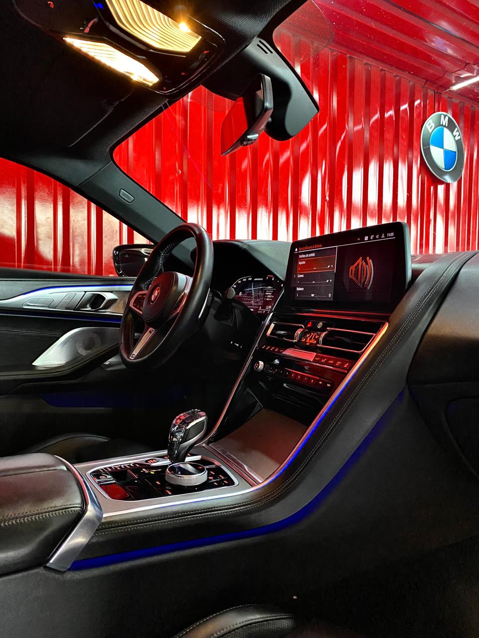 BMW M850i XDRIVE 2023 - Image 3