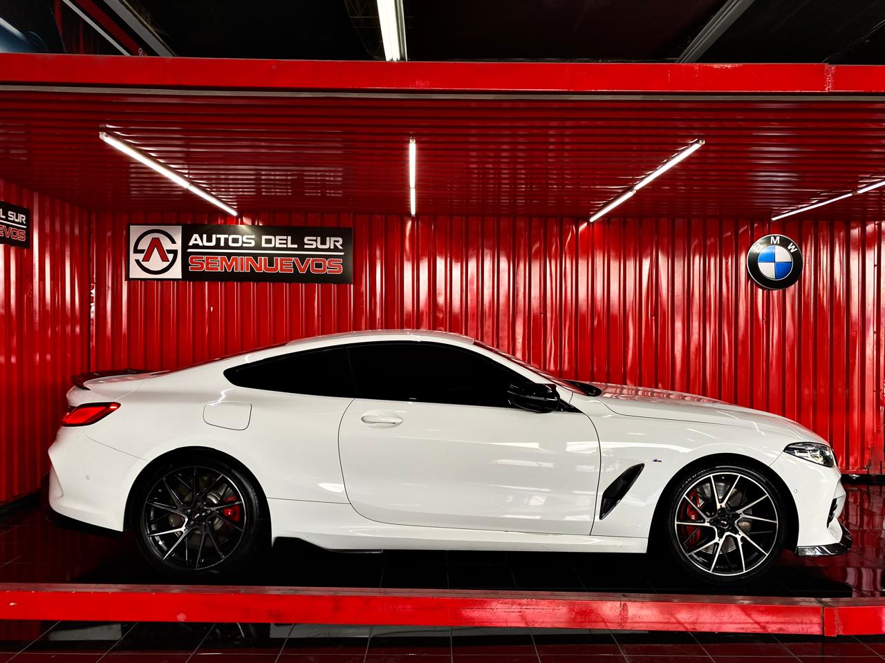 BMW M850i XDRIVE 2023 - Image 4