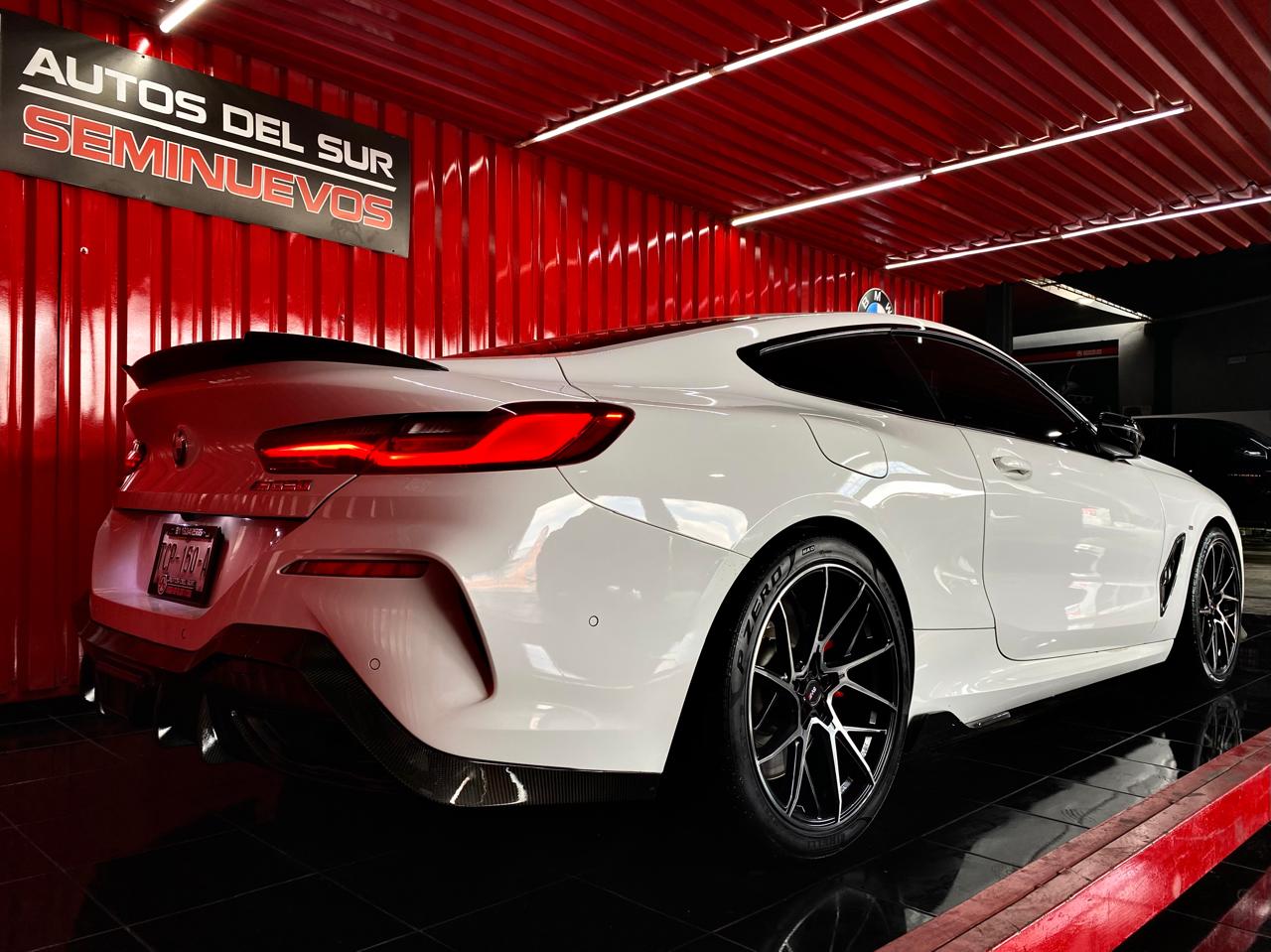 BMW M850i XDRIVE 2023 - Image 5