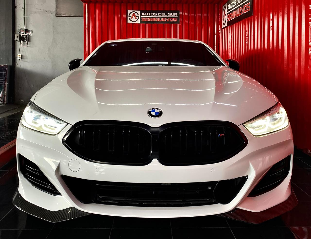 BMW M850i XDRIVE 2023 - Image 7