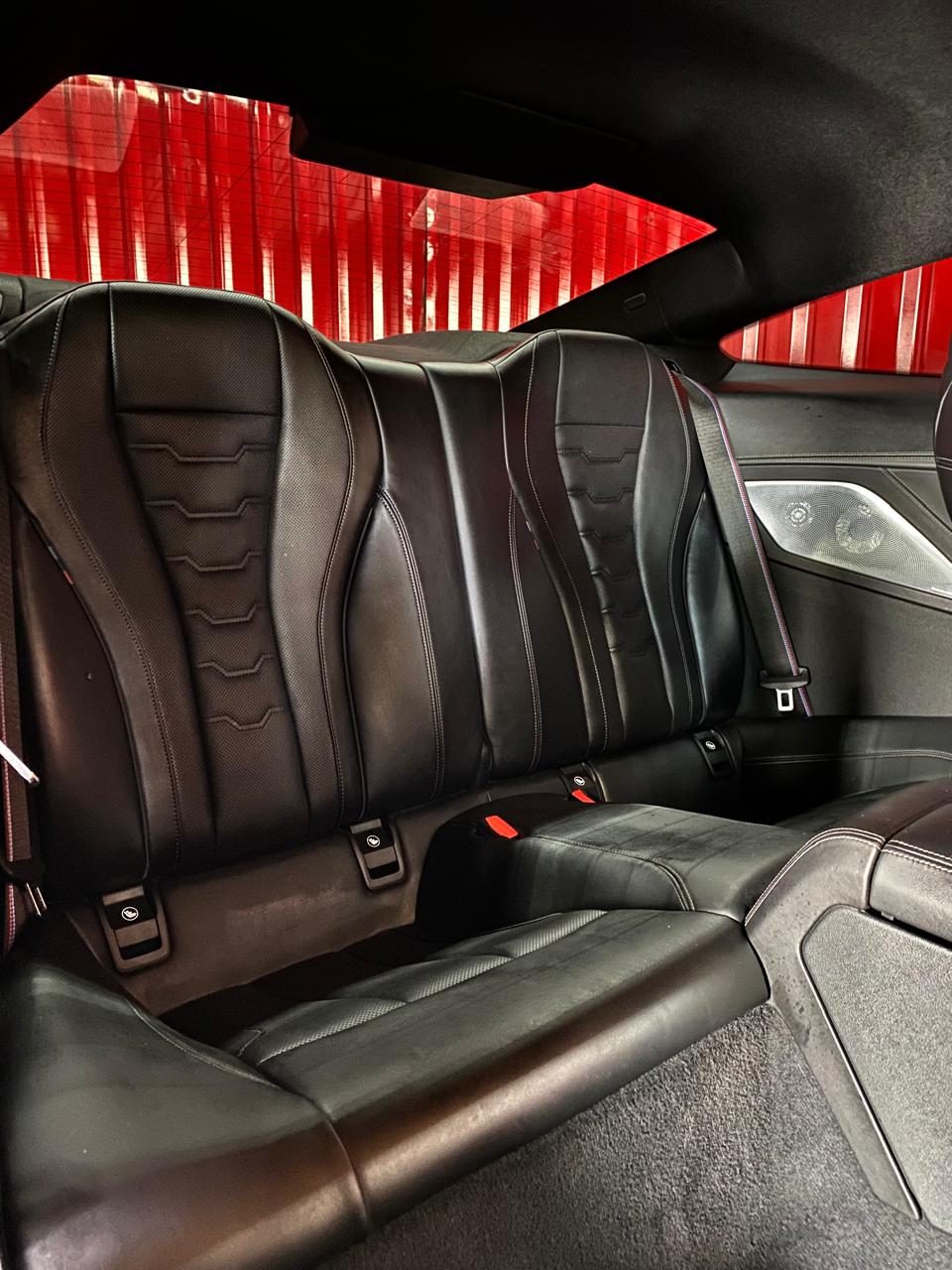 BMW M850i XDRIVE 2023 - Image 8